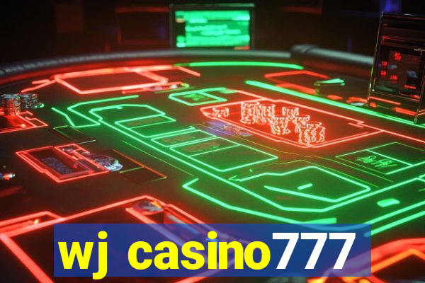 wj casino777